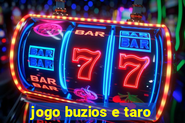 jogo buzios e taro